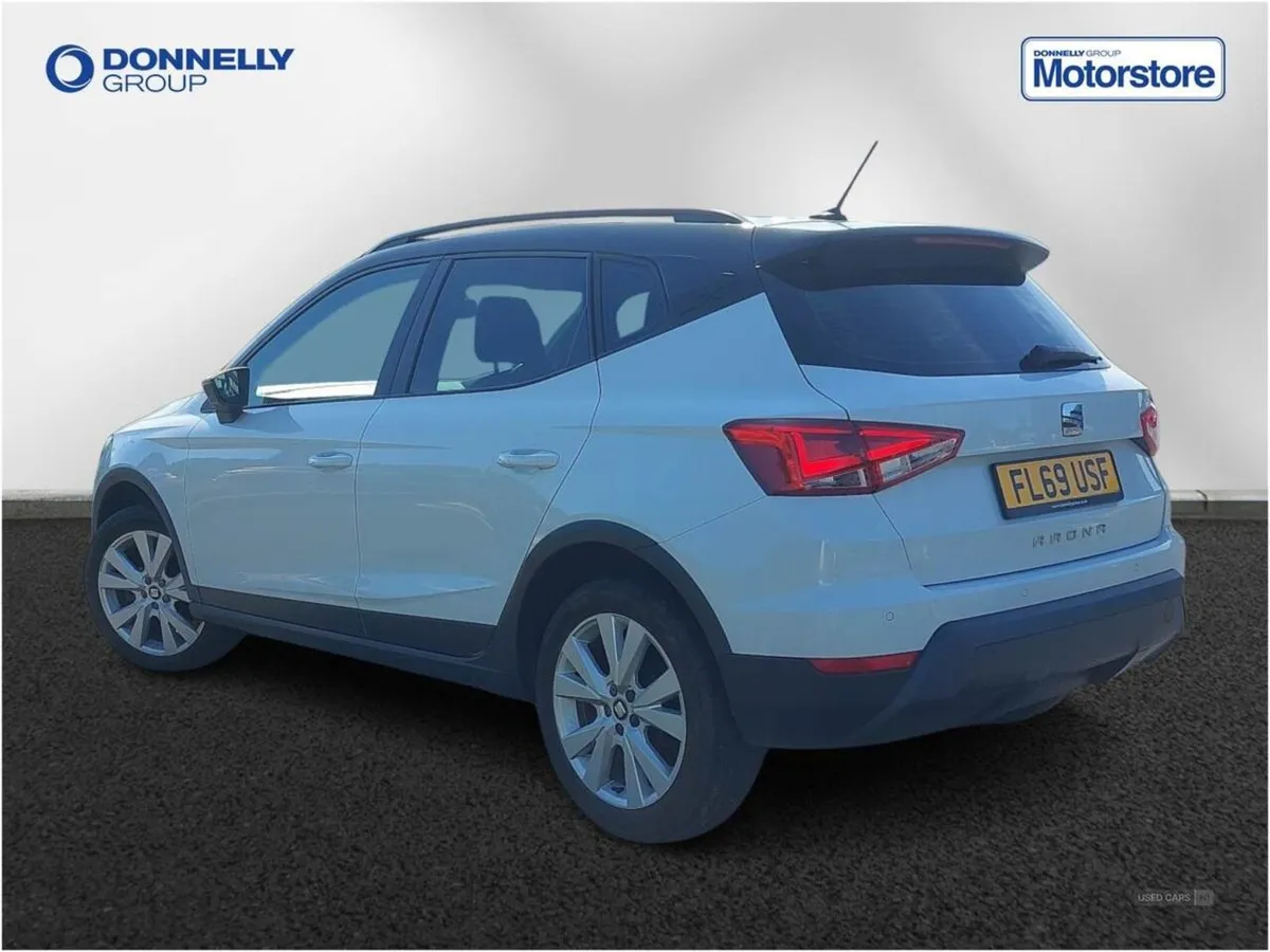 SEAT Arona 1.6 TDI SE Technology Lux  ez  5dr - Image 2