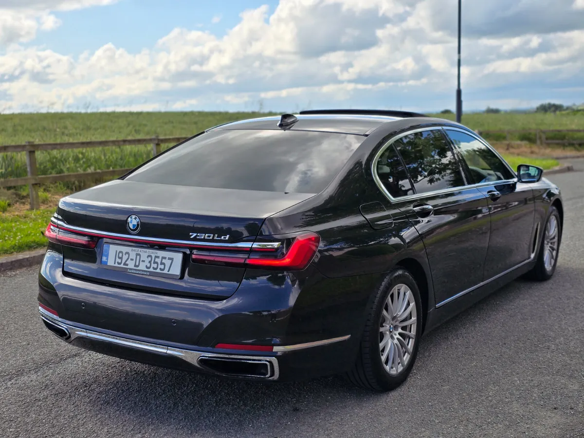 192 BMW 730LD FACELIFT MAY P/X!! - Image 4
