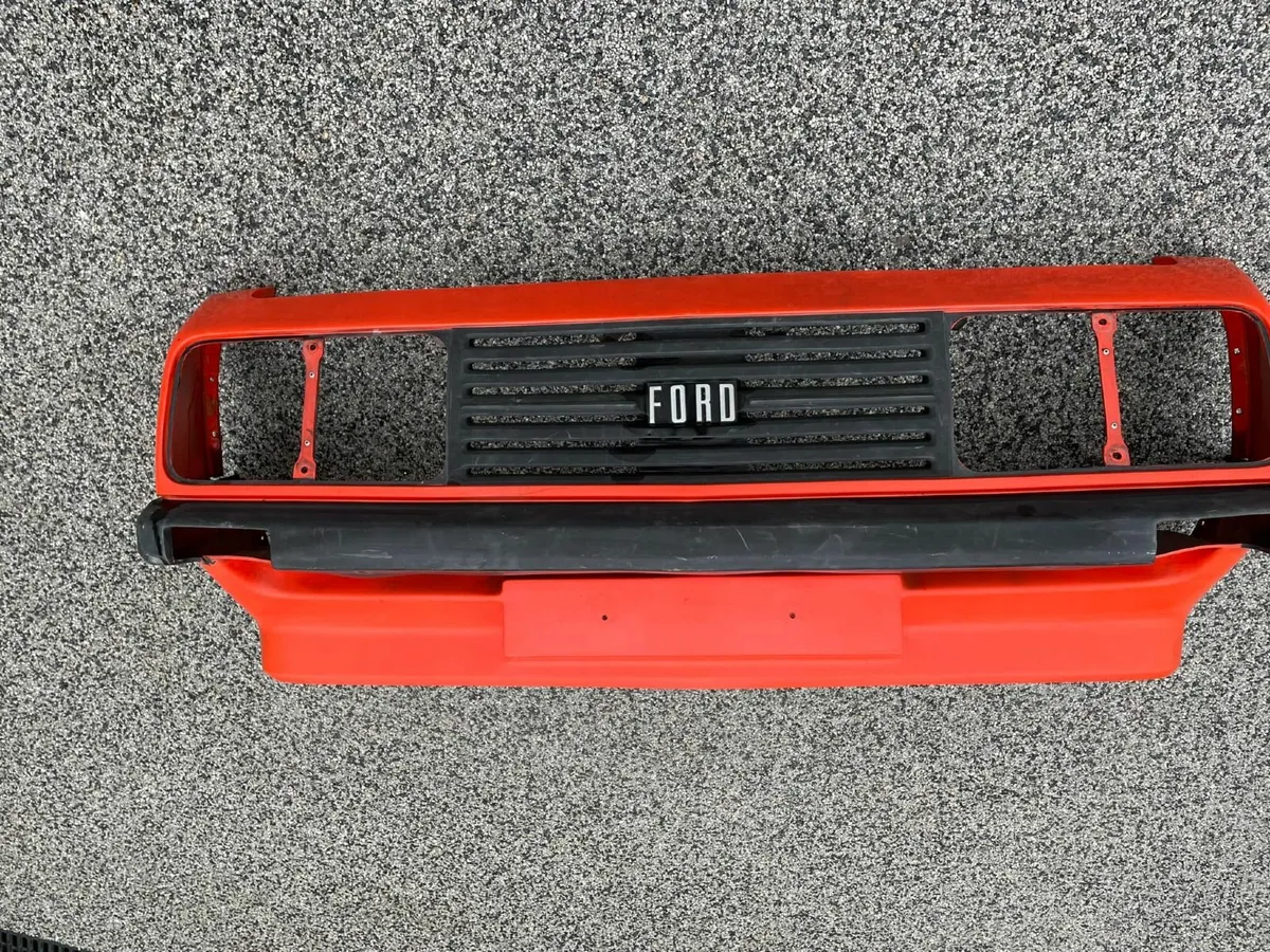 ESCORT MK2 RS PARTS - Image 1