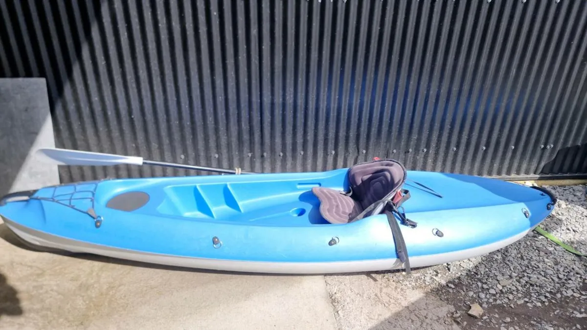 Kayaks - Image 1