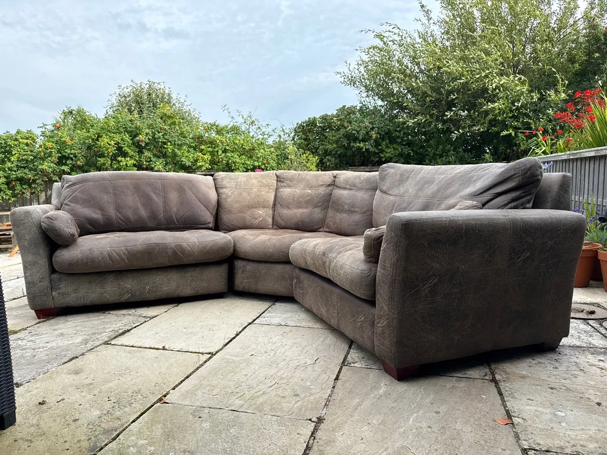 3-piece sofa - Image 1
