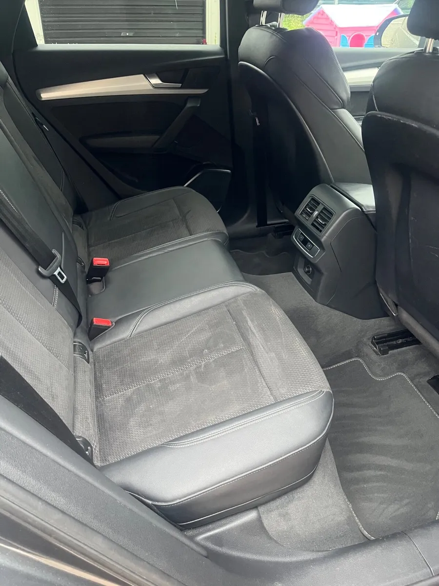 Audi Q5 2020 S Line 40 TDI Quattro - Image 4
