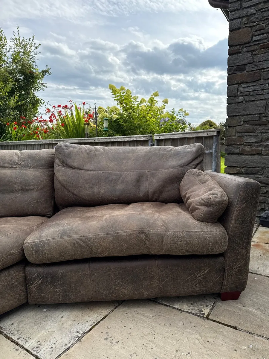 3-piece sofa - Image 4