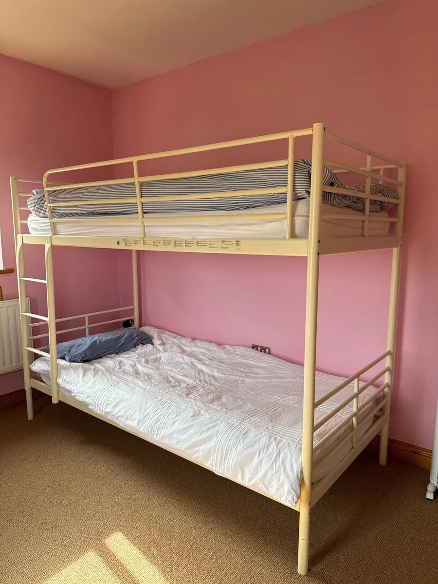 Bunk Bed - Two singles - Image 1