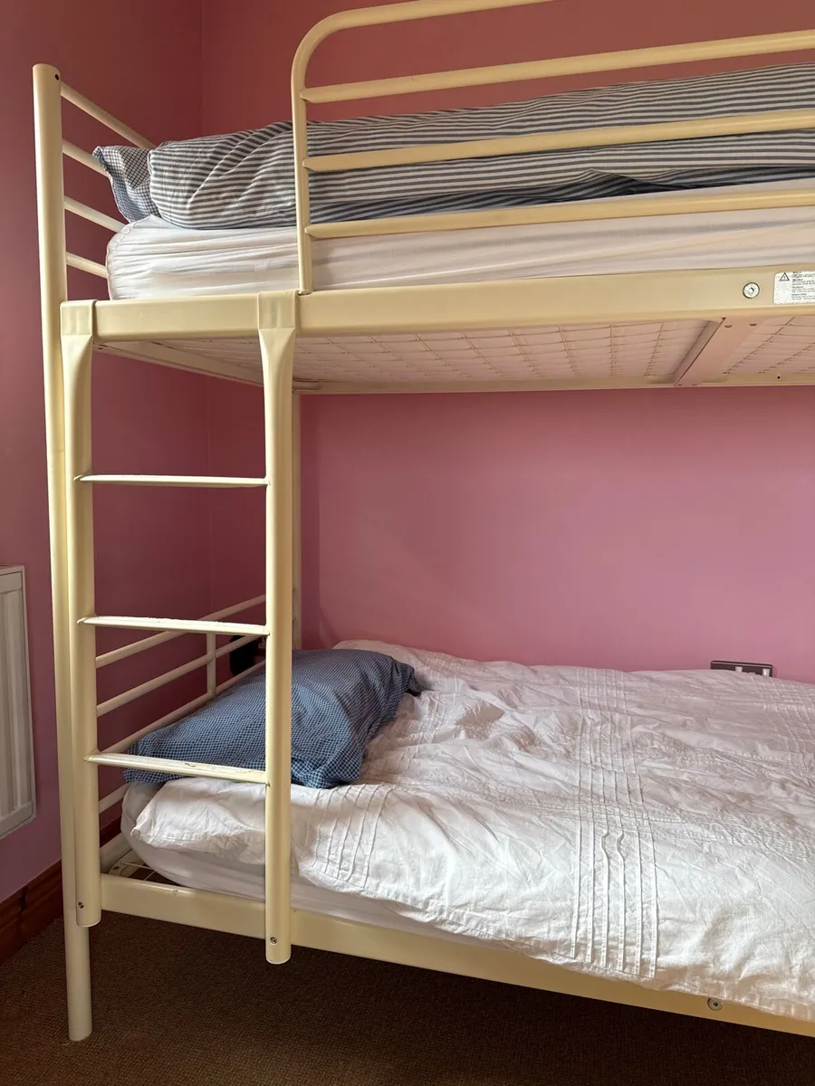 Bunk Bed - Two singles - Image 3