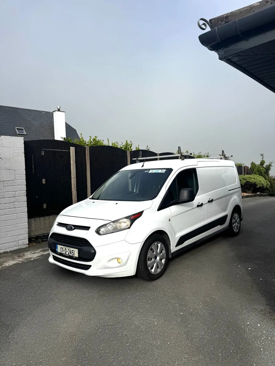 Ford Transit Connect LWB - Image 1