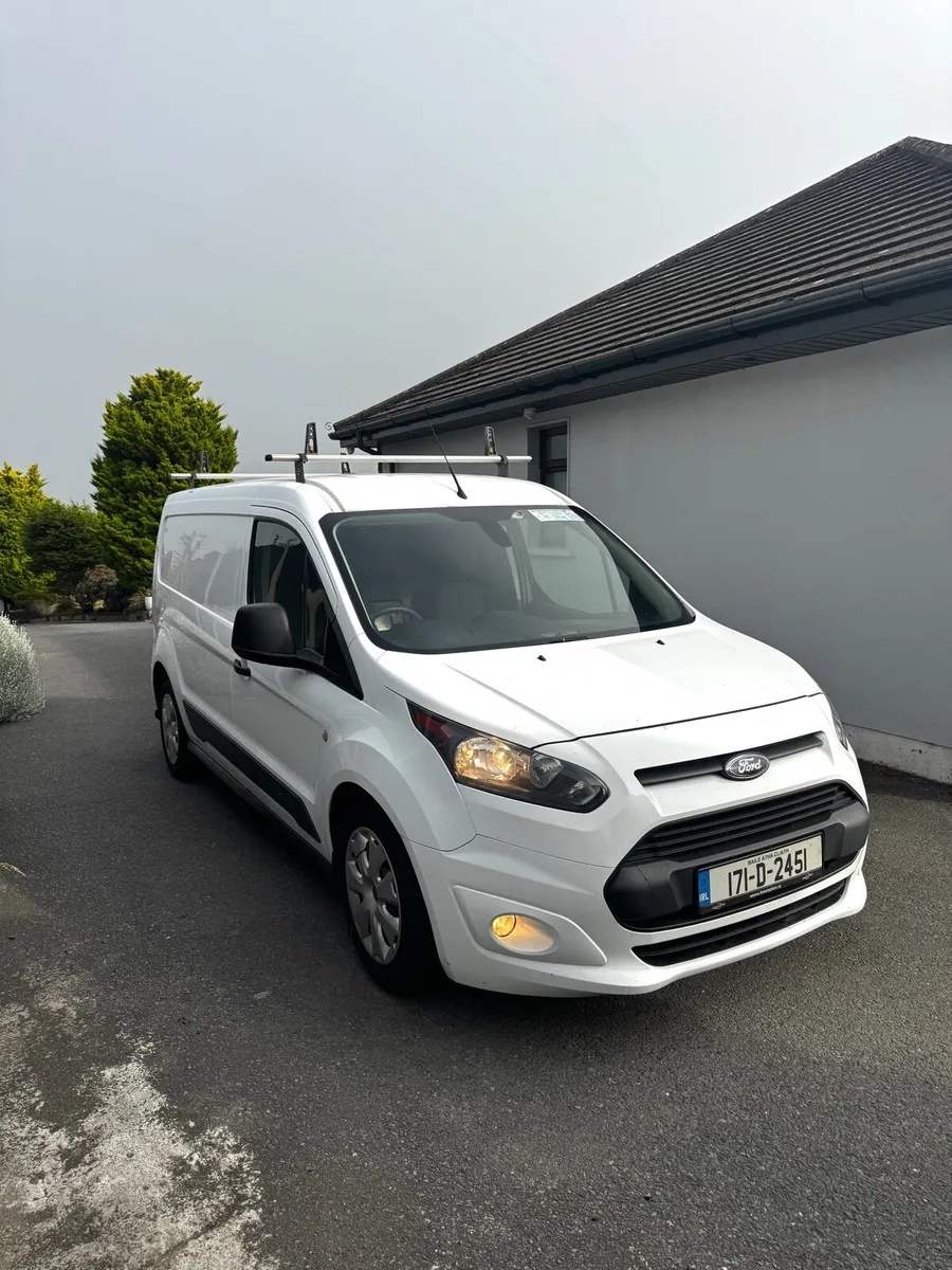 Ford Transit Connect LWB - Image 2