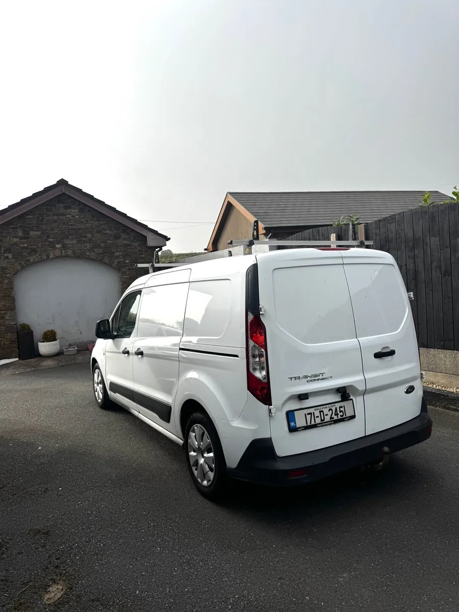 Ford Transit Connect LWB - Image 3