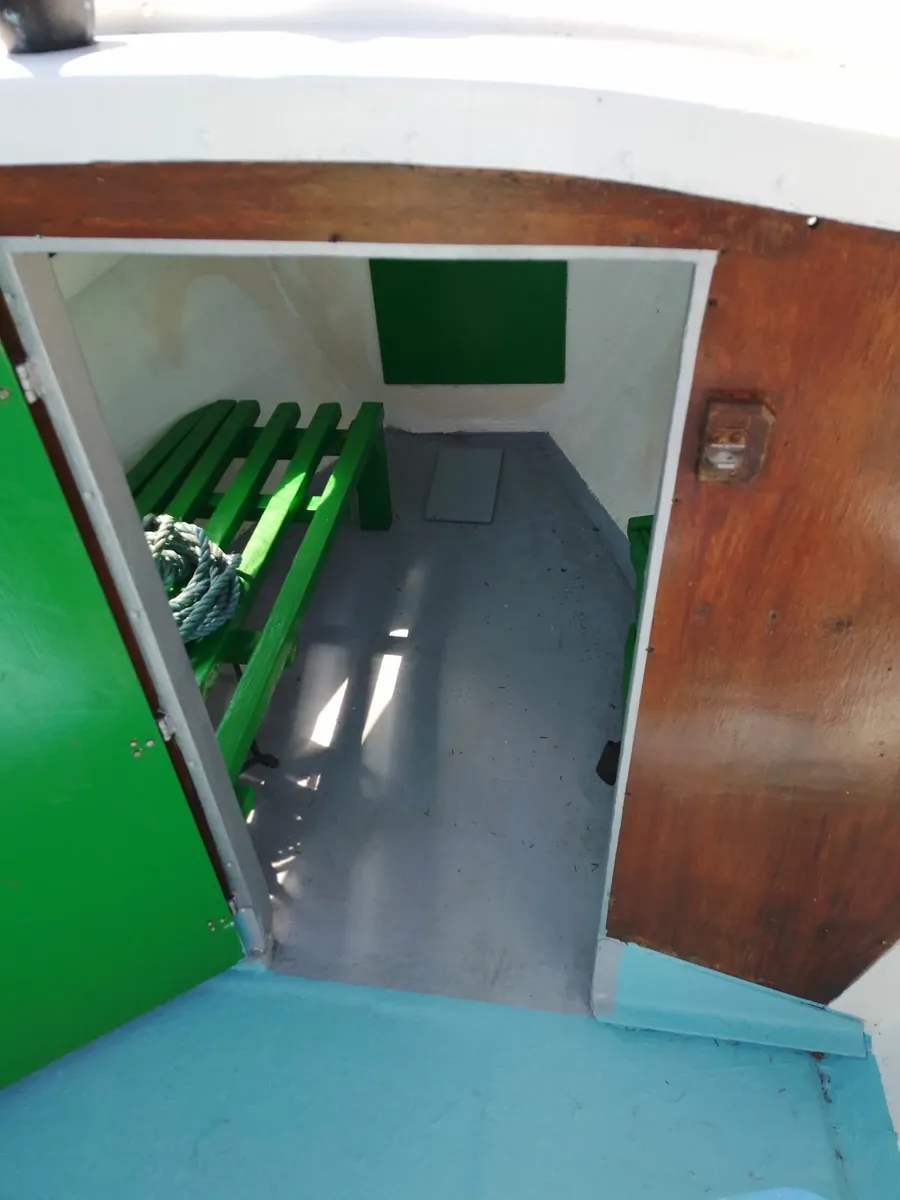 Boat for sale - Image 3