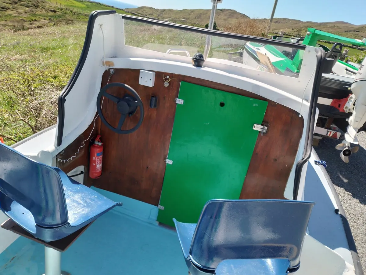 Boat for sale - Image 4