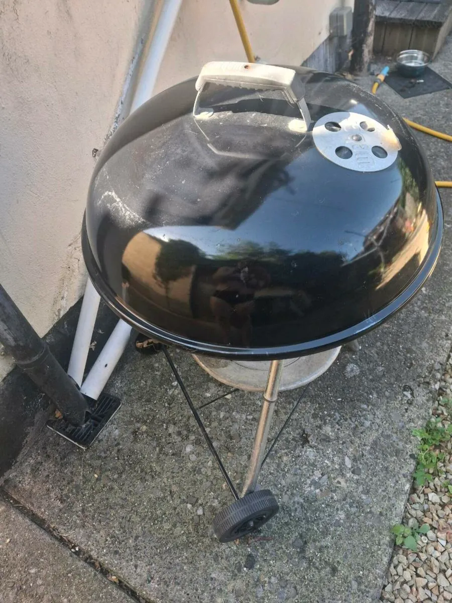 Barbecue Weber - Image 1