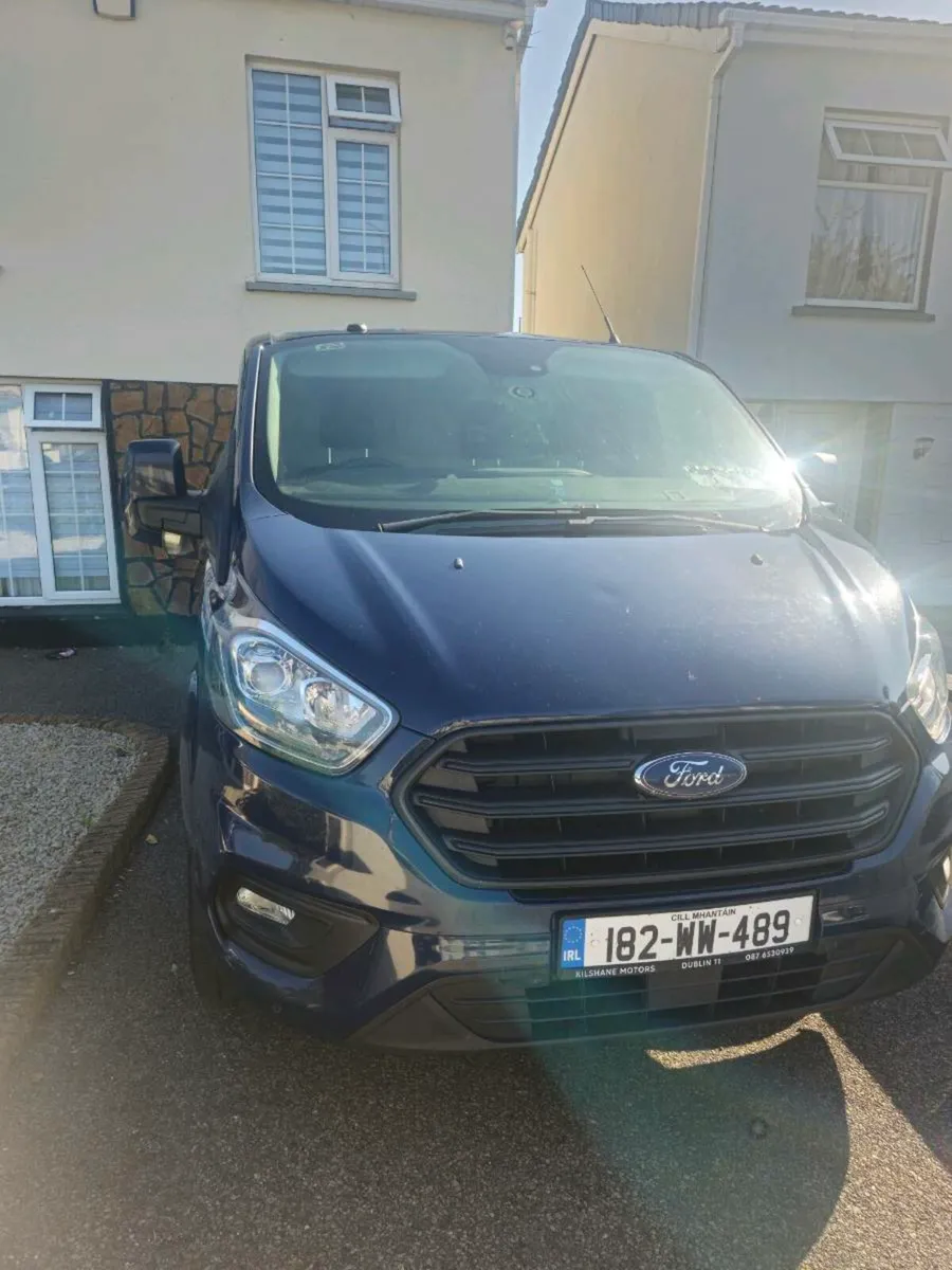182 ford transit - Image 1