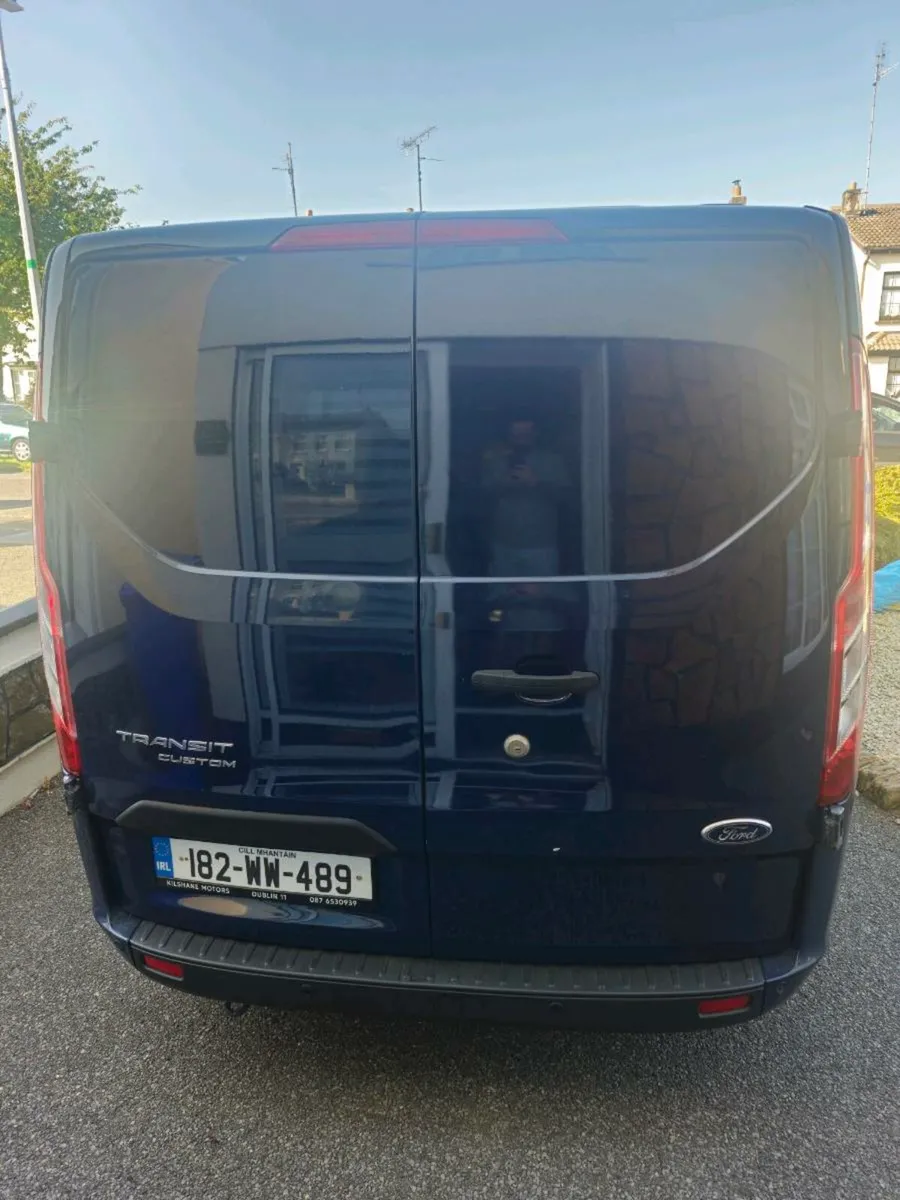182 ford transit - Image 2