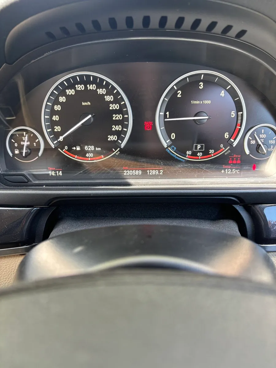 5 Series BMW - Image 1