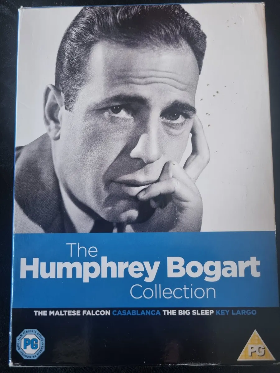Humphrey Bogart Collection - Image 1