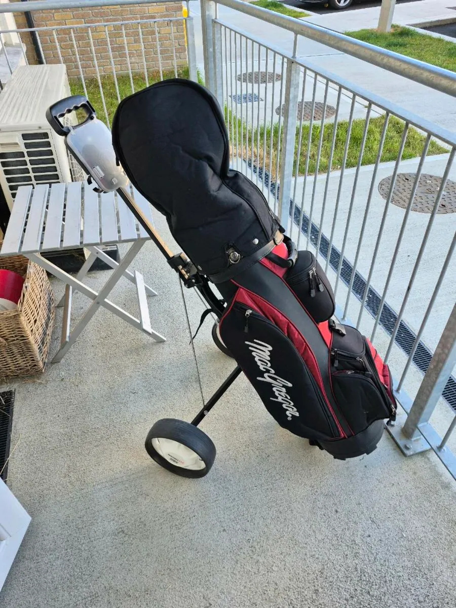 Wilson X31 left hand - Image 2