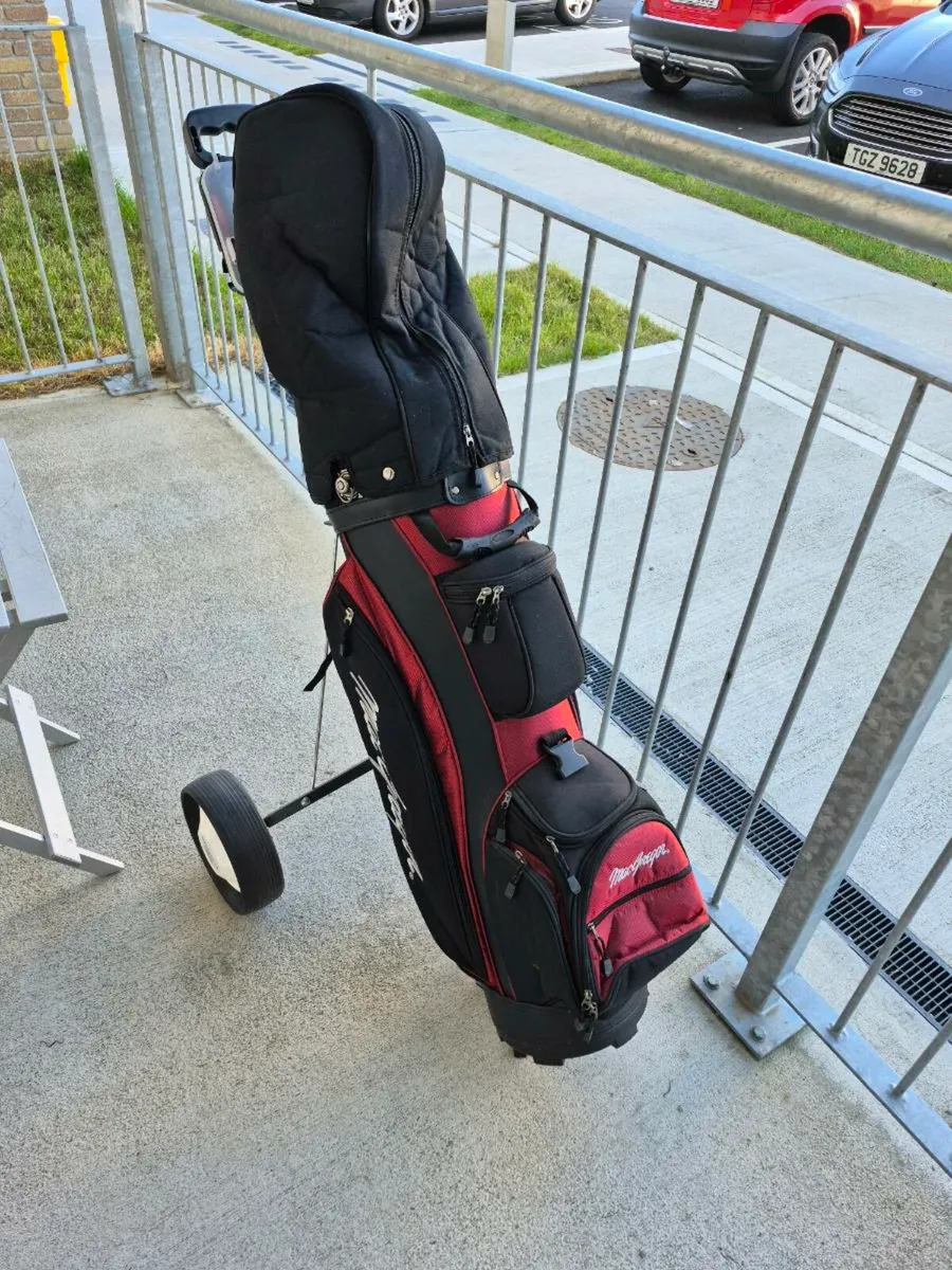 Wilson X31 left hand - Image 3