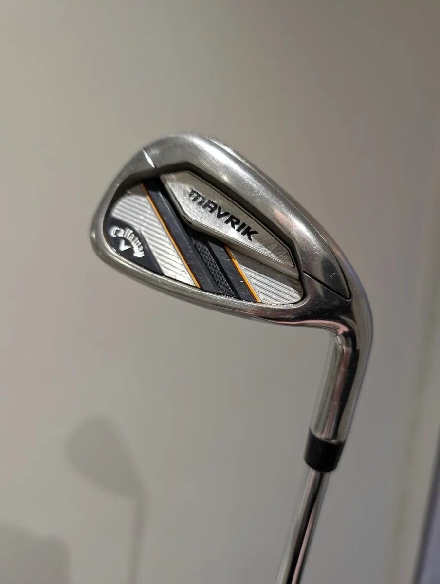 Golf Irons & Putter - Image 4