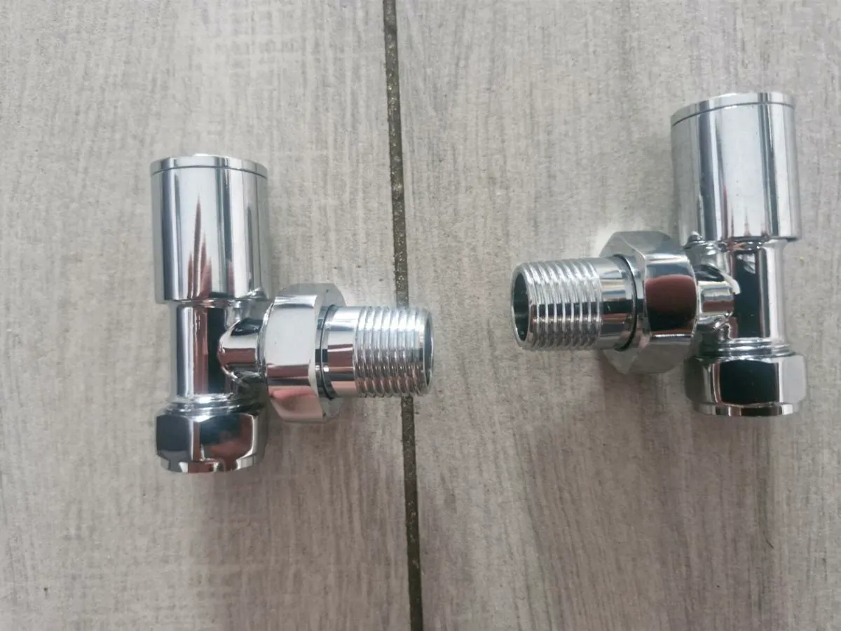 Radiator valves - Image 1