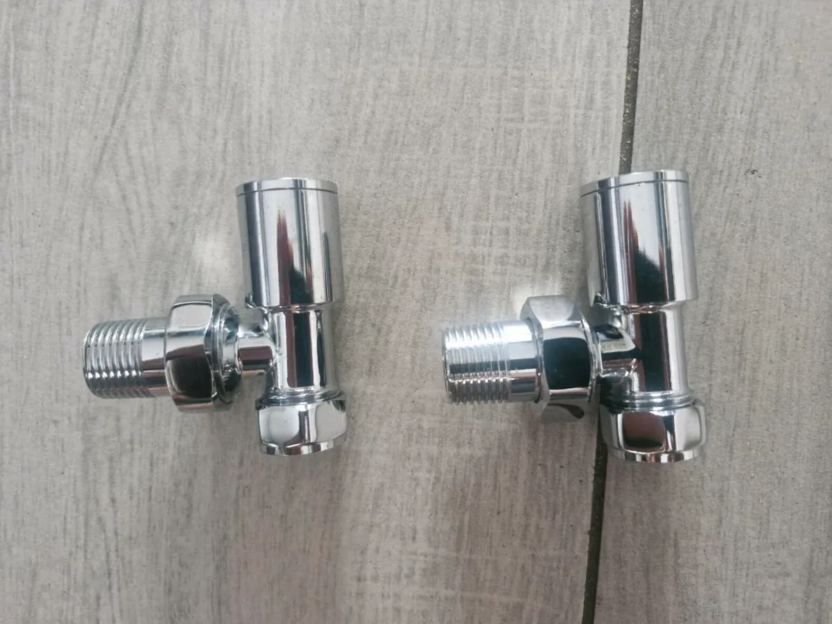 Radiator valves - Image 2