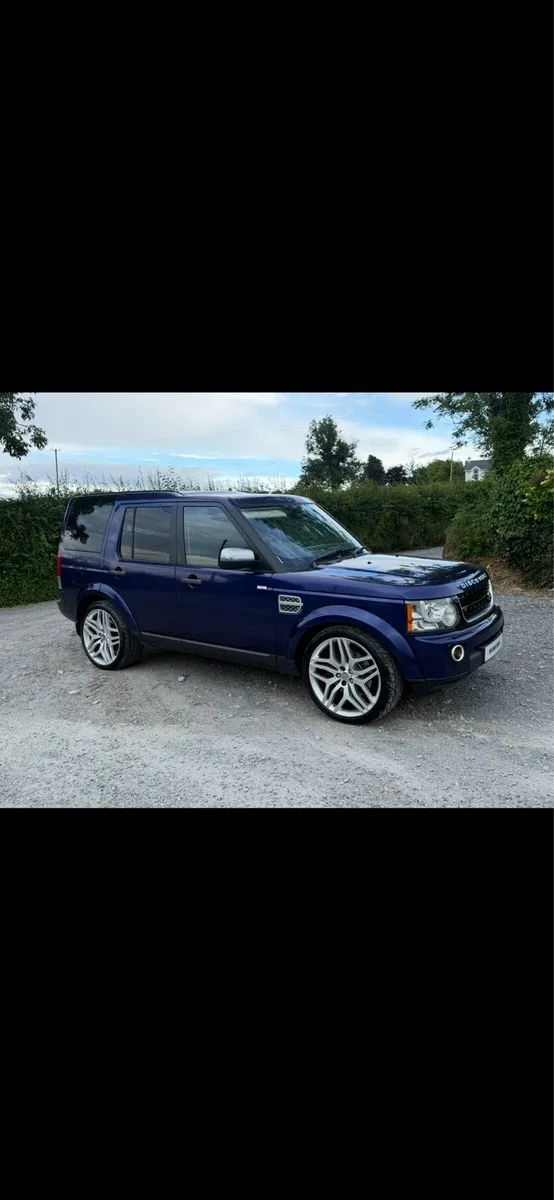 Land Rover discovery - Image 2
