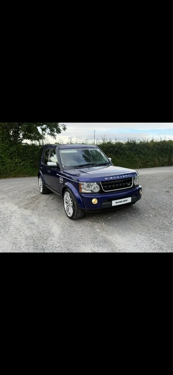 Land Rover discovery - Image 3