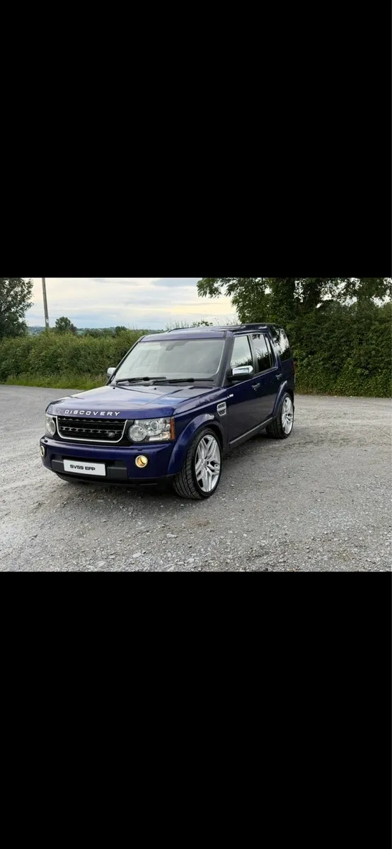 Land Rover discovery - Image 4