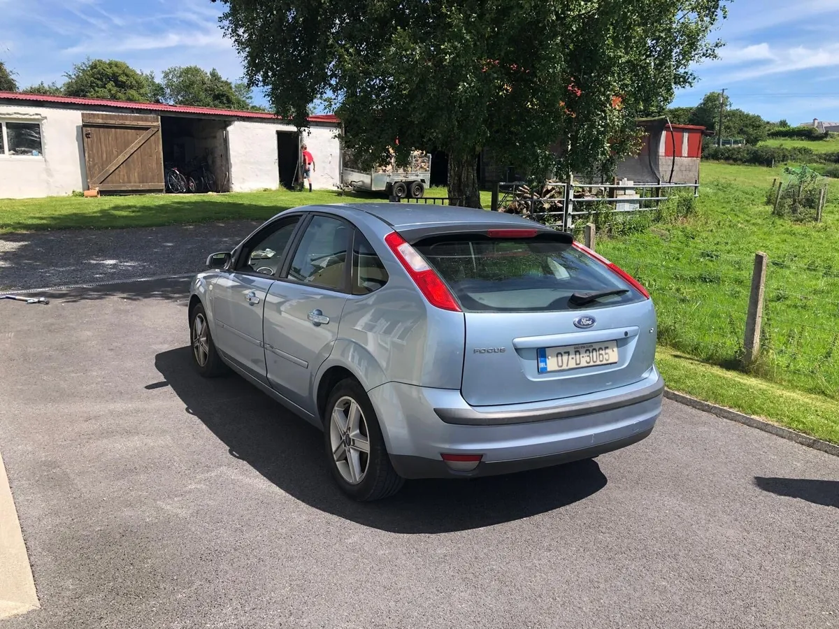 2007 Ford Focus 1.4 - Image 3