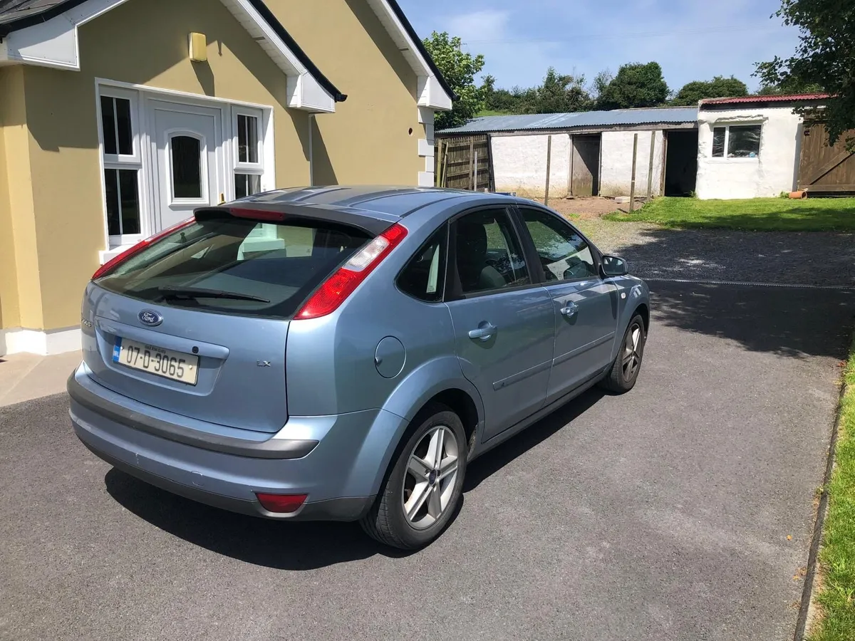 2007 Ford Focus 1.4 - Image 4