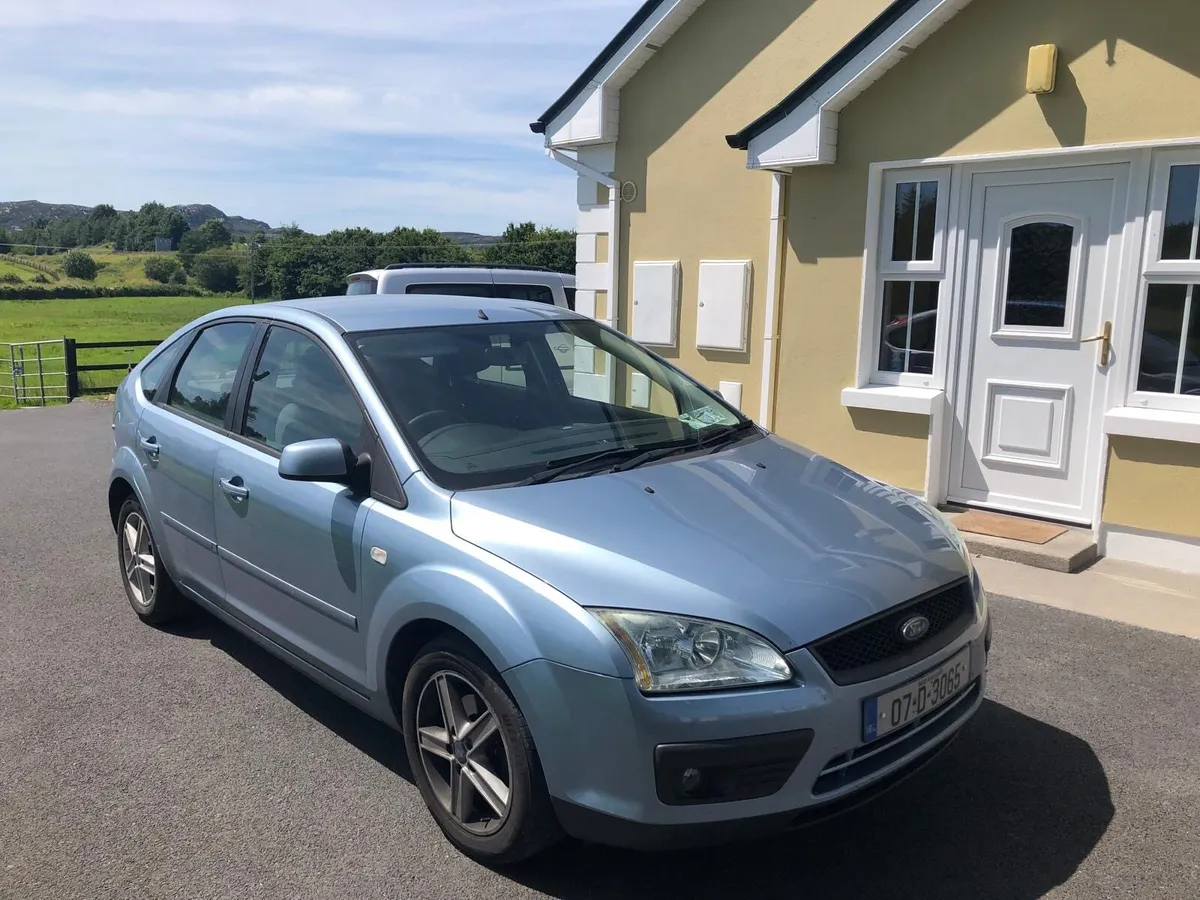 2007 Ford Focus 1.4 - Image 1