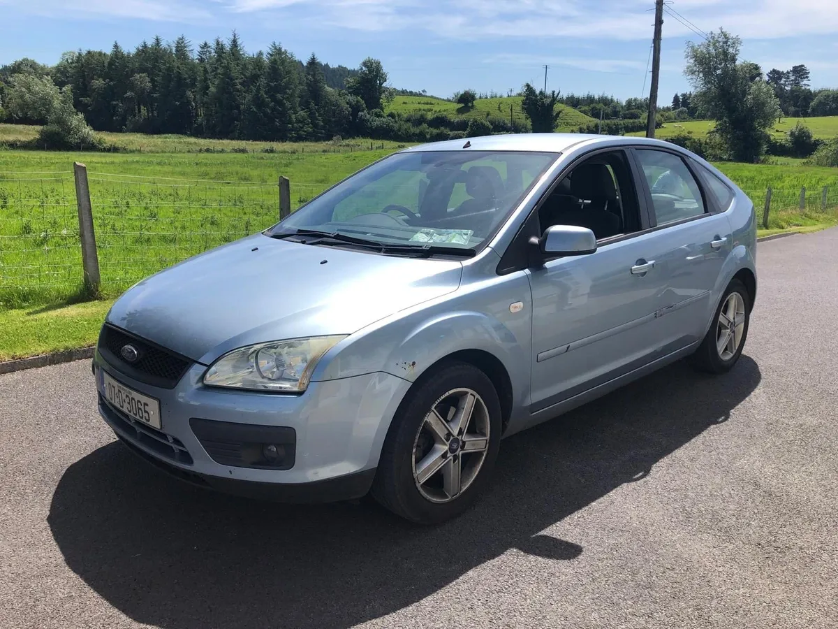 2007 Ford Focus 1.4 - Image 2