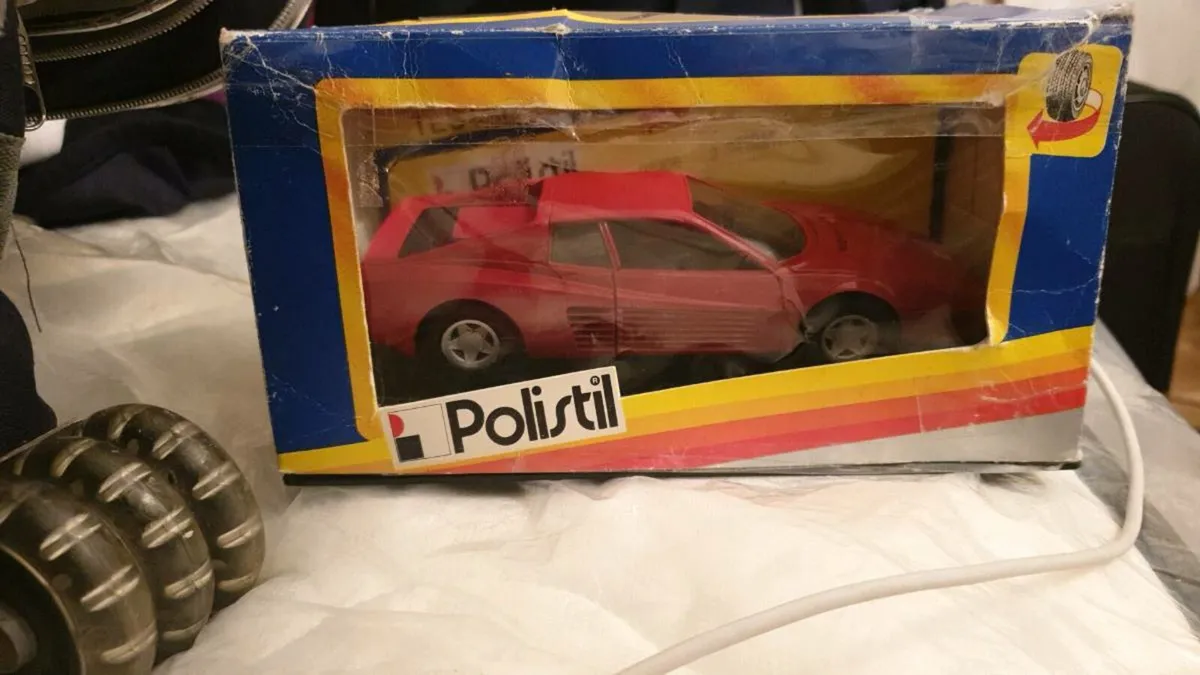 .......VERY ..RARE..DIE.CAST. MODEL..MADE IN ITALY
