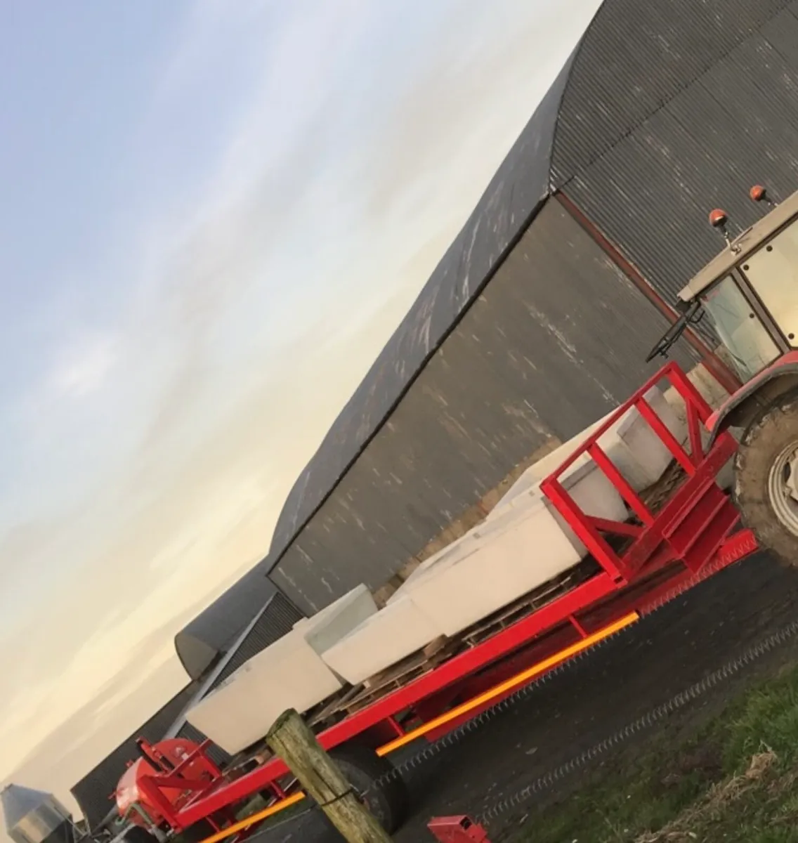 Bale Trailer - Image 2