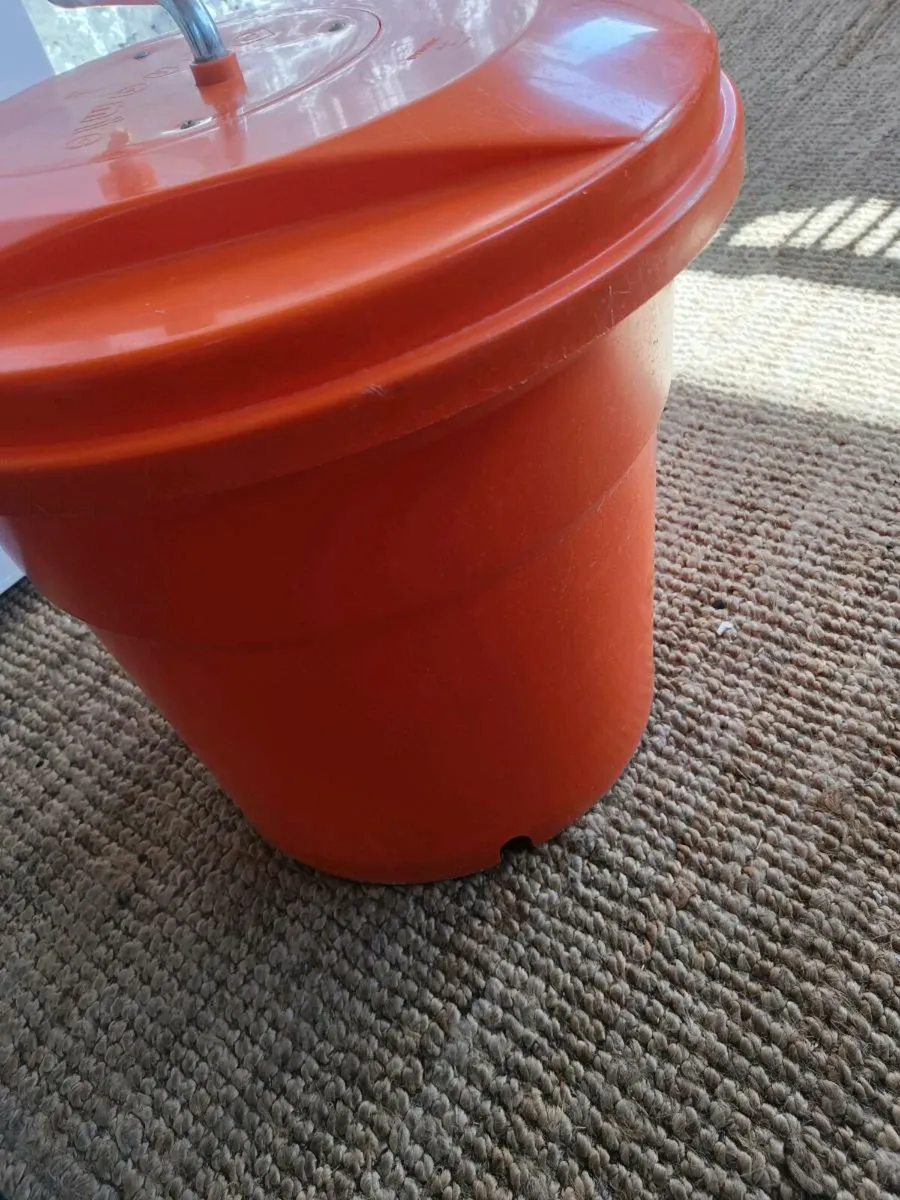 Dynamic Salad Spinner 20 ltr - Image 1