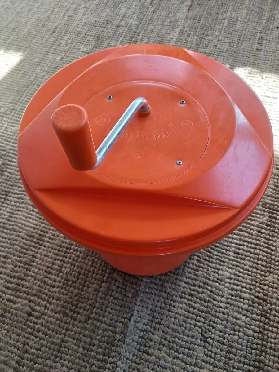 Dynamic Salad Spinner 20 ltr - Image 2