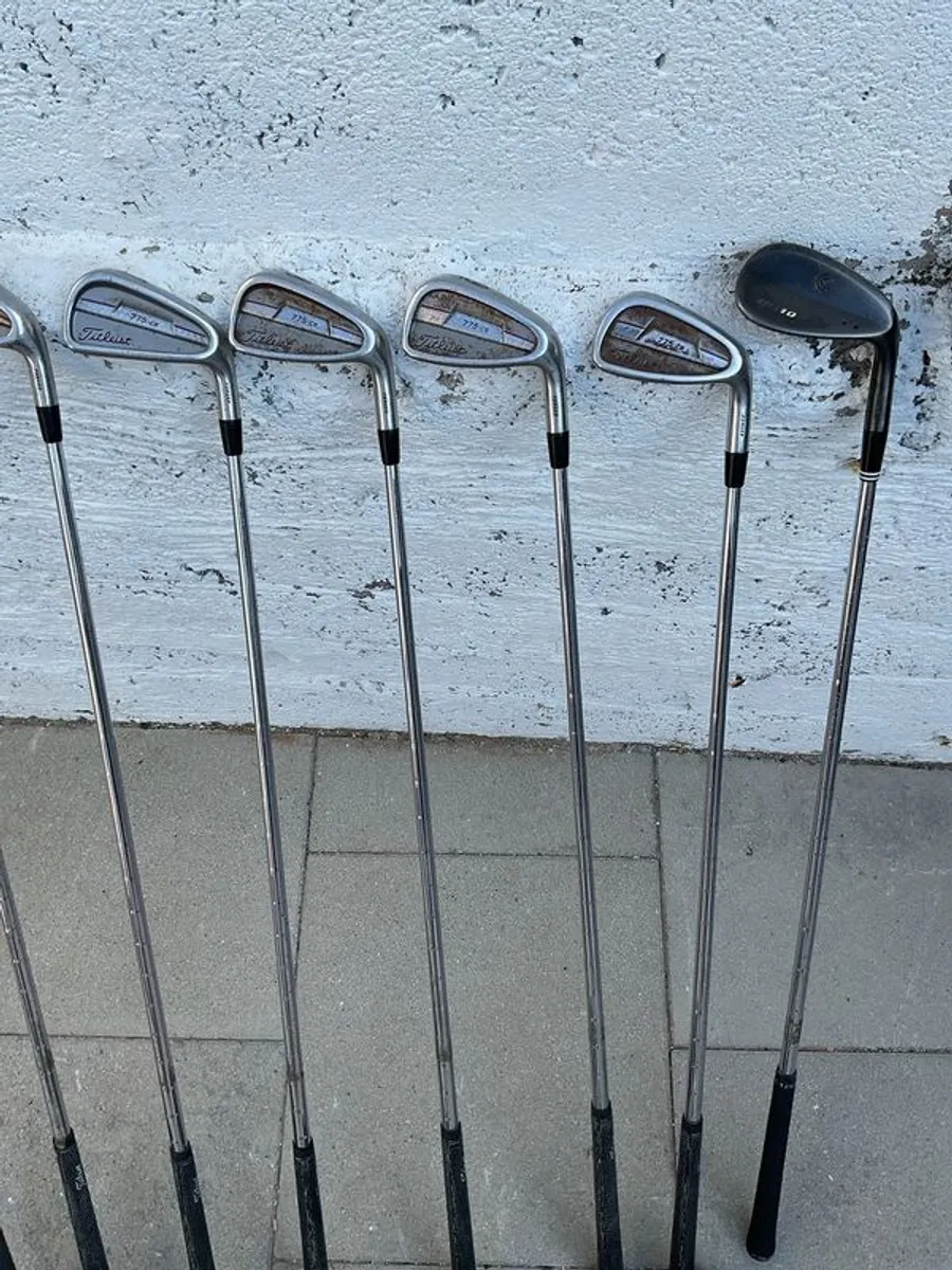 golf clubs - Image 3