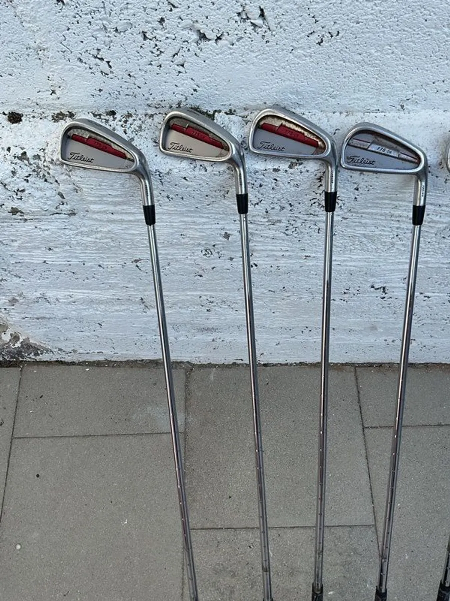 golf clubs - Image 4