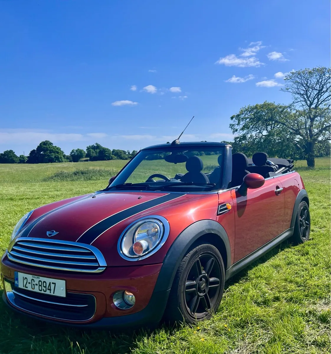Mini Cooper Convertible - Image 1