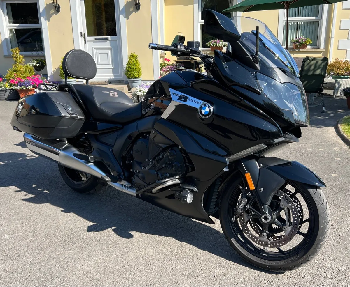 2020 BMW k1600b LE - Image 1
