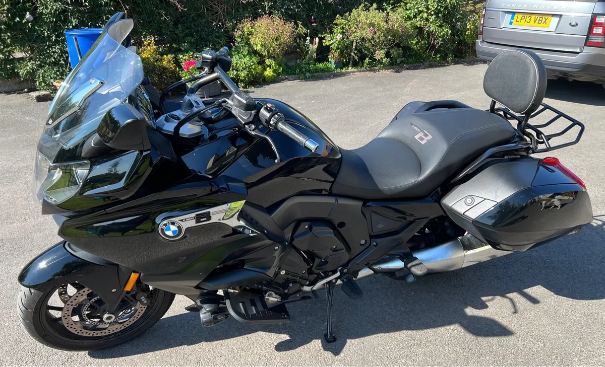 2020 BMW k1600b LE - Image 2