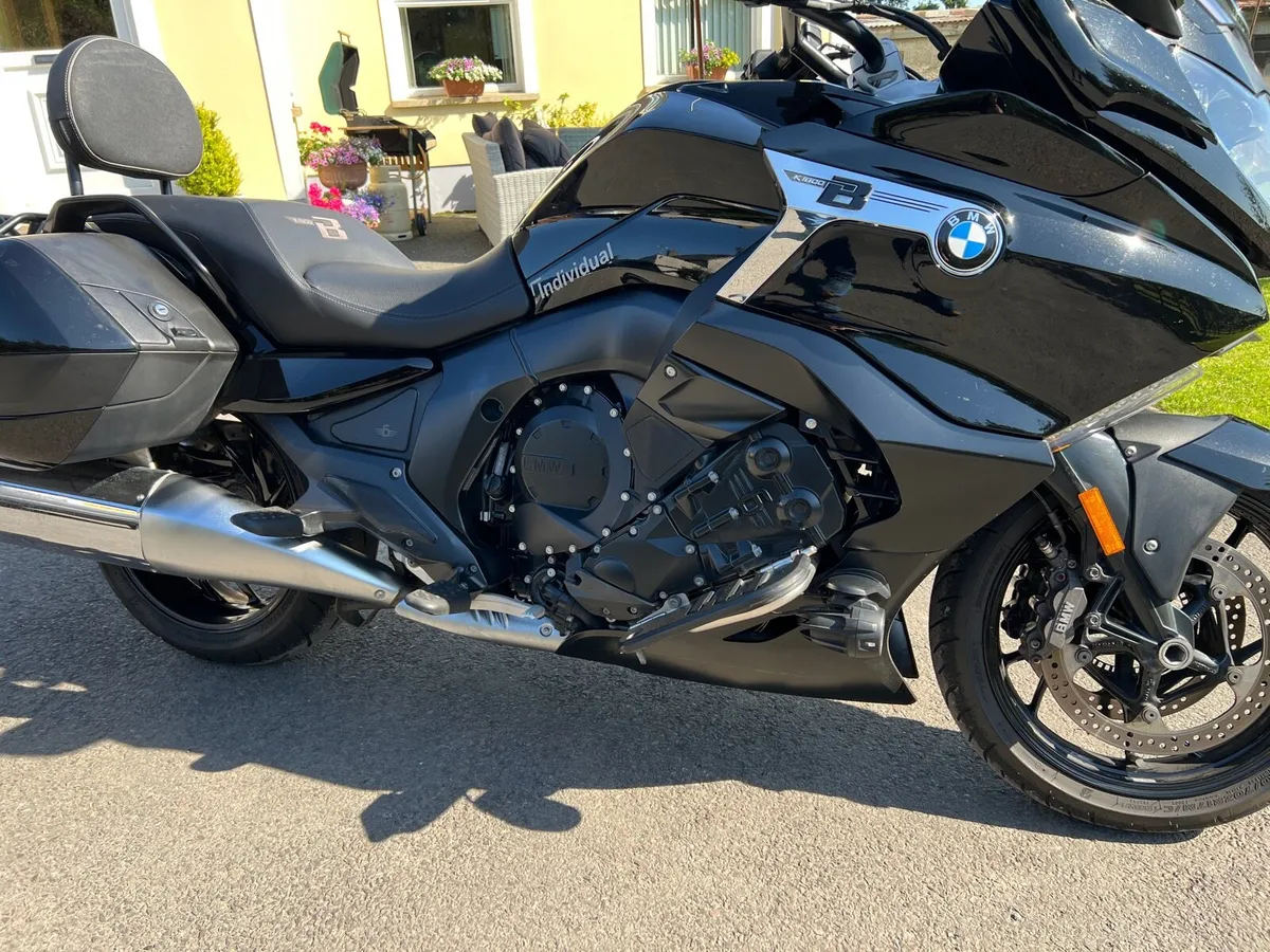 2020 BMW k1600b LE - Image 3