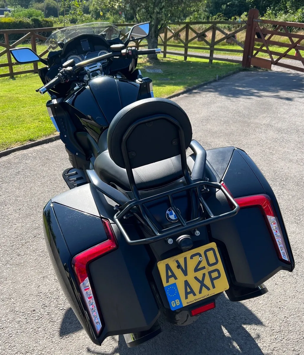 2020 BMW k1600b LE - Image 4