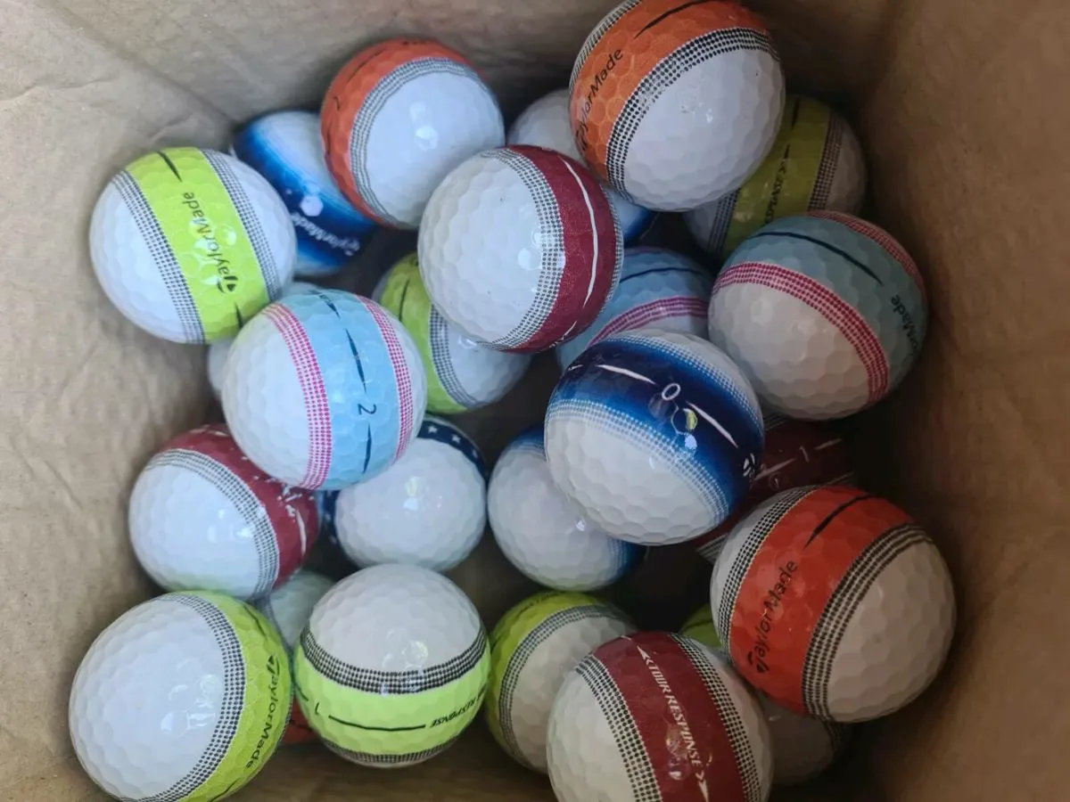 Golf Balls