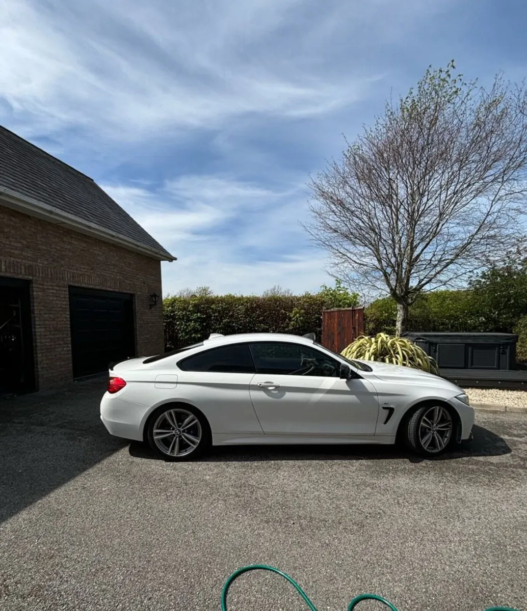 BMW 420 - Image 4
