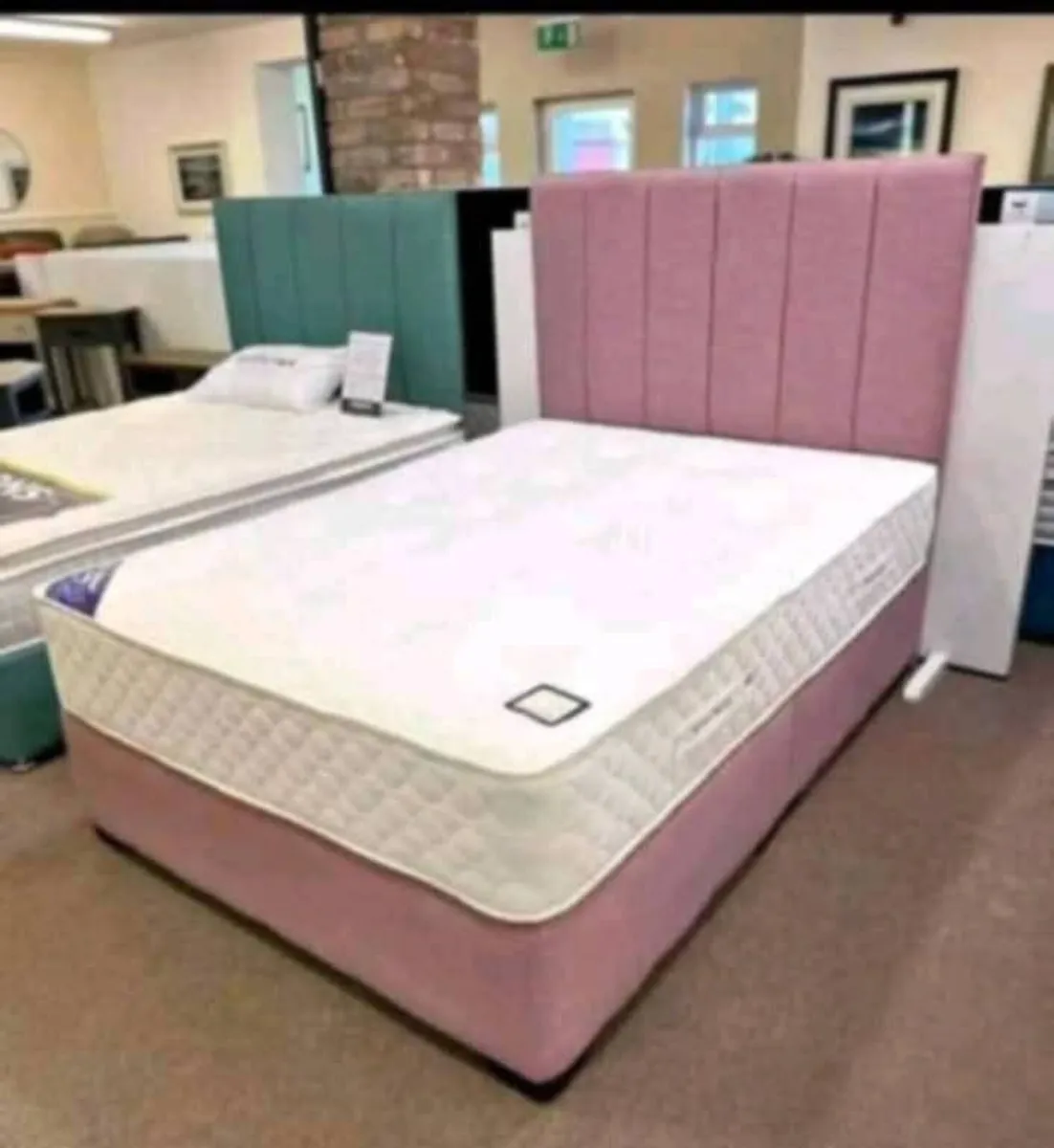 Stylish Beds & Mattresses – Cash on Delivery All O - Image 1