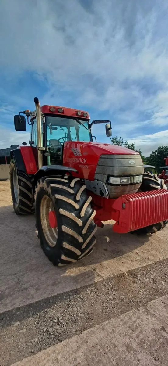 Mc Cormick MTX 185 - Image 1