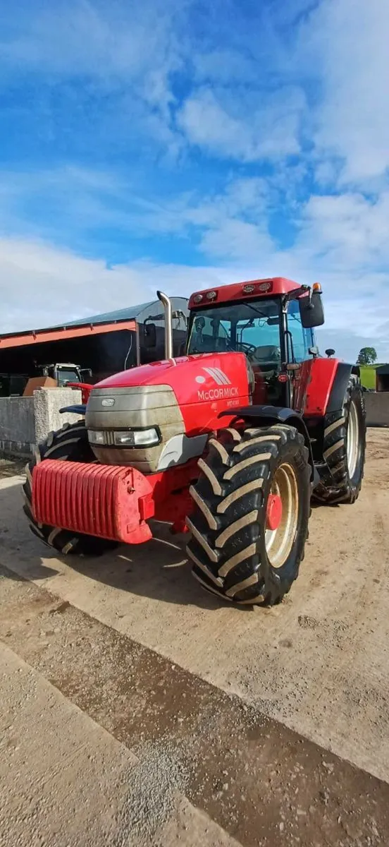 Mc Cormick MTX 185 - Image 2