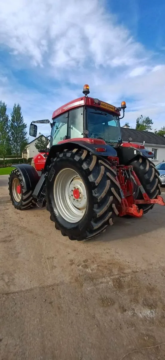 Mc Cormick MTX 185 - Image 3