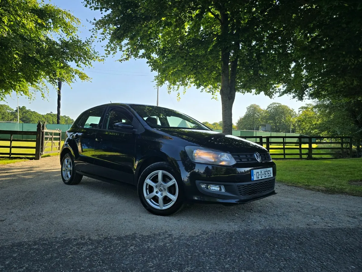 2012 Volkswagen Polo 1.2 Petrol (NEW NCT / LOW KM) - Image 1