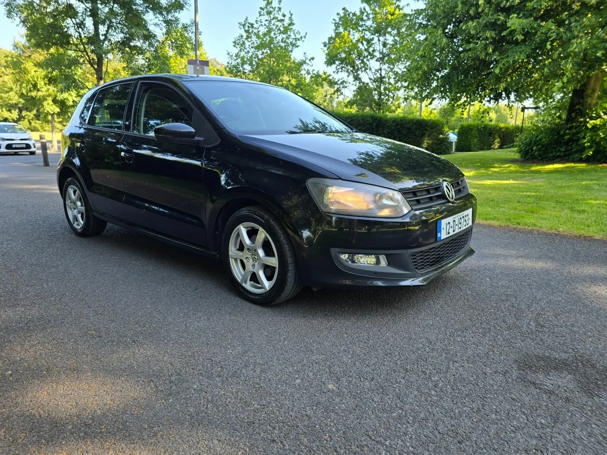 2012 Volkswagen Polo 1.2 Petrol (NEW NCT / LOW KM) - Image 2